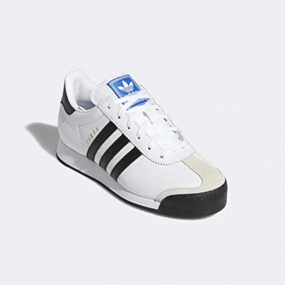 Adidas Samoa Shoes Kids size 4 - Picture 6 of 15